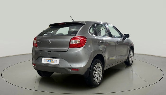 2022 Maruti Baleno DELTA PETROL 1.2, Petrol, Manual, 25,555 km, Right Back Diagonal