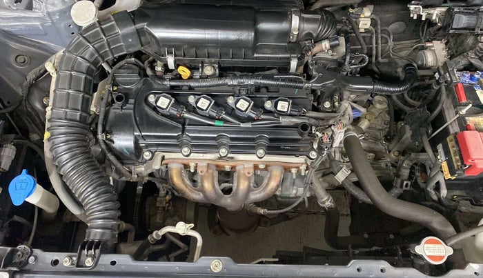 2022 Maruti Baleno DELTA PETROL 1.2, Petrol, Manual, 25,555 km, Open Bonet