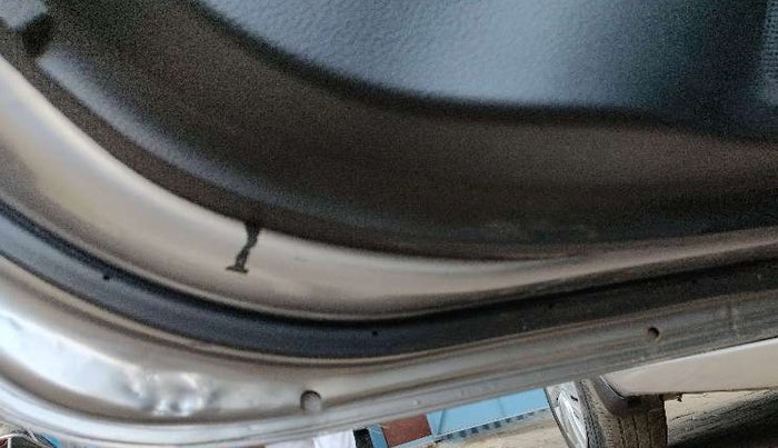 2022 Maruti Baleno DELTA PETROL 1.2, Petrol, Manual, 25,555 km, Rear left door - Slightly dented