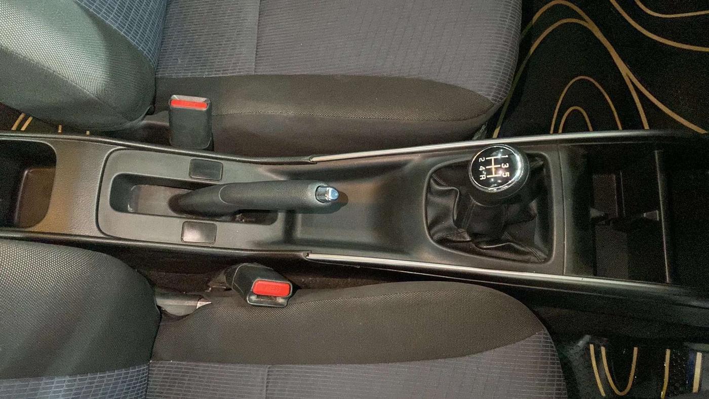 2022 Maruti Baleno DELTA PETROL 1.2, Petrol, Manual, 25,555 km, Gear Lever