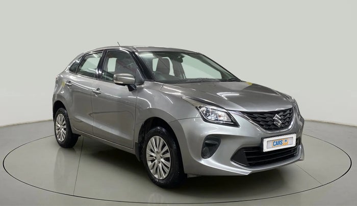 2022 Maruti Baleno DELTA PETROL 1.2, Petrol, Manual, 25,555 km, Right Front Diagonal