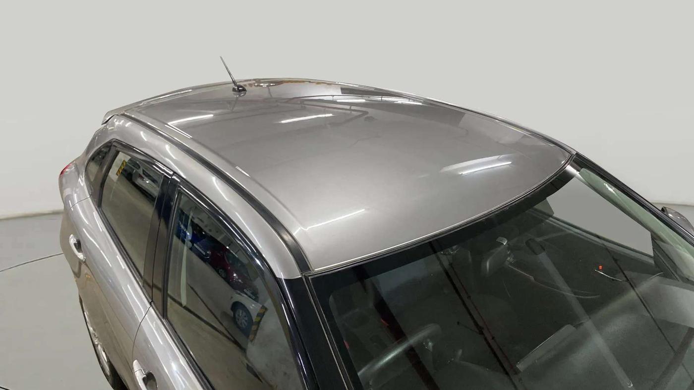 2022 Maruti Baleno DELTA PETROL 1.2, Petrol, Manual, 25,555 km, Roof