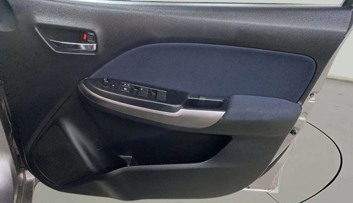 2022 Maruti Baleno DELTA PETROL 1.2, Petrol, Manual, 25,555 km, Driver Side Door Panels Control