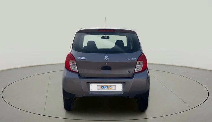 2015 Maruti Celerio LXI, Petrol, Manual, 82,903 km, Back/Rear