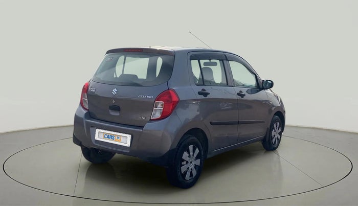 2015 Maruti Celerio LXI, Petrol, Manual, 82,903 km, Right Back Diagonal