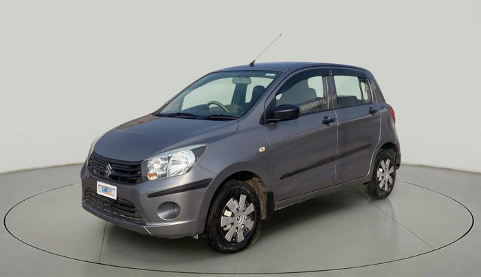 2015 Maruti Celerio LXI, Petrol, Manual, 82,903 km, Left Front Diagonal