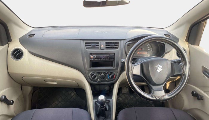 2015 Maruti Celerio LXI, Petrol, Manual, 82,903 km, Dashboard