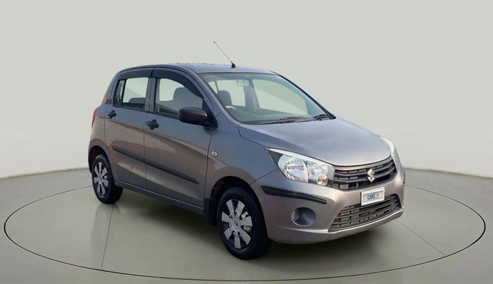 2015 Maruti Celerio LXI, Petrol, Manual, 82,903 km, Right Front Diagonal