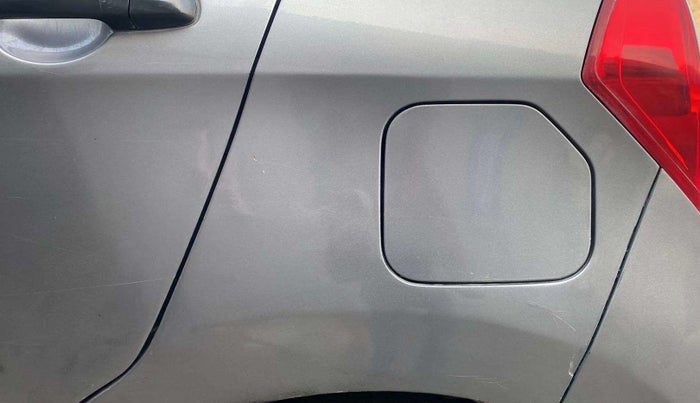 2015 Maruti Celerio LXI, Petrol, Manual, 82,903 km, Left quarter panel - Minor scratches