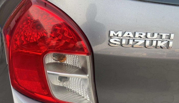 2015 Maruti Celerio LXI, Petrol, Manual, 82,903 km, Left tail light - Minor scratches