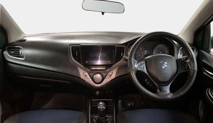 2019 Maruti Baleno DELTA PETROL 1.2, Petrol, Manual, 41,520 km, Dashboard