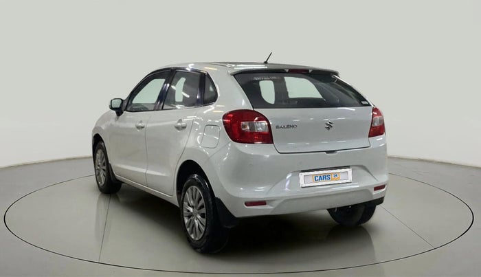 2019 Maruti Baleno DELTA PETROL 1.2, Petrol, Manual, 41,520 km, Left Back Diagonal