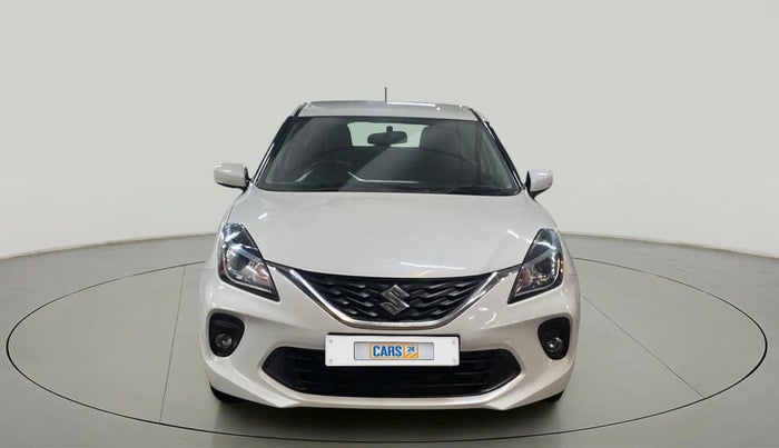 2019 Maruti Baleno DELTA PETROL 1.2, Petrol, Manual, 41,520 km, Front