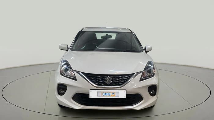 2019 Maruti Baleno DELTA PETROL 1.2, Petrol, Manual, 41,520 km, Front
