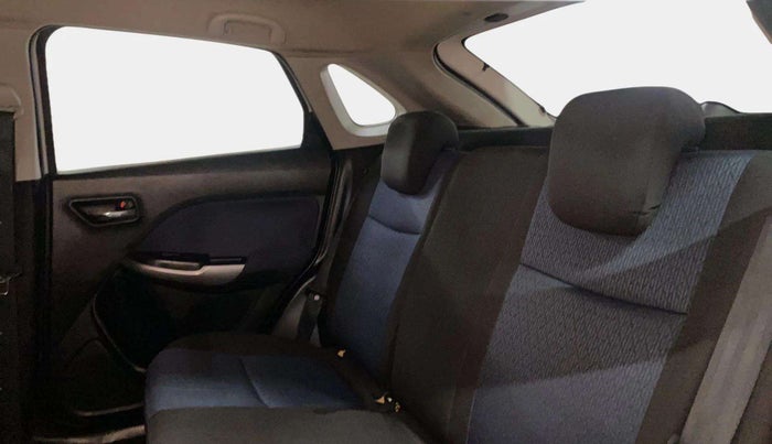 2019 Maruti Baleno DELTA PETROL 1.2, Petrol, Manual, 41,520 km, Right Side Rear Door Cabin