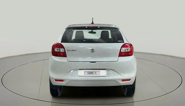 2019 Maruti Baleno DELTA PETROL 1.2, Petrol, Manual, 41,520 km, Back/Rear