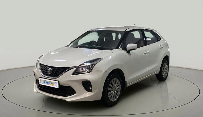 2019 Maruti Baleno DELTA PETROL 1.2, Petrol, Manual, 41,520 km, Left Front Diagonal