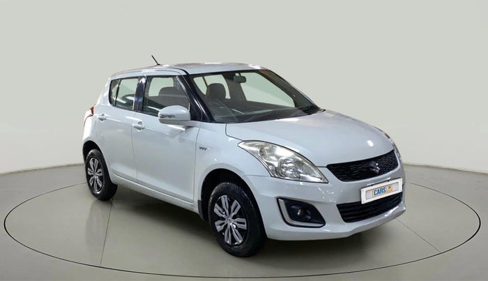 2016 Maruti Swift VXI, Petrol, Manual, 81,925 km, Right Front Diagonal