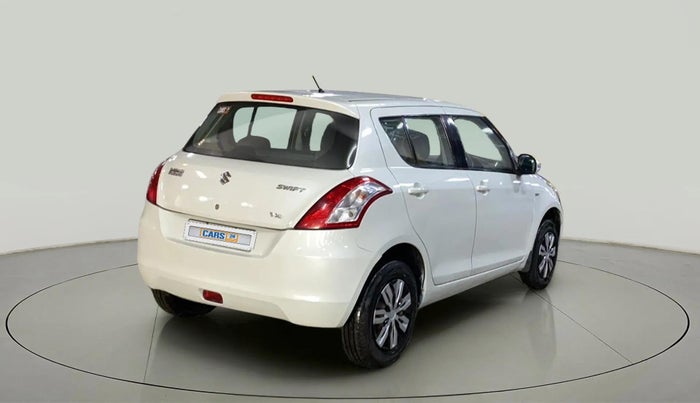 2016 Maruti Swift VXI, Petrol, Manual, 81,925 km, Right Back Diagonal