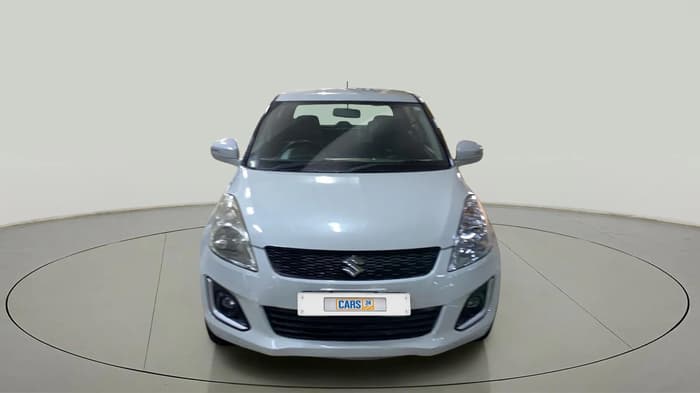 2016 Maruti Swift VXI, Petrol, Manual, 82,020 km, Front