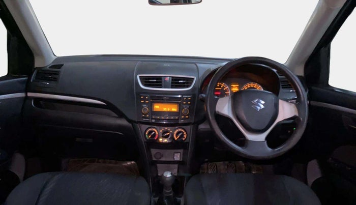 2016 Maruti Swift VXI, Petrol, Manual, 81,925 km, Dashboard