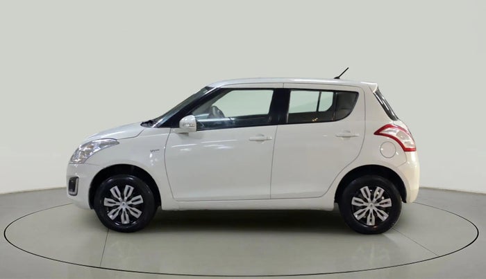 2016 Maruti Swift VXI, Petrol, Manual, 81,925 km, Left Side