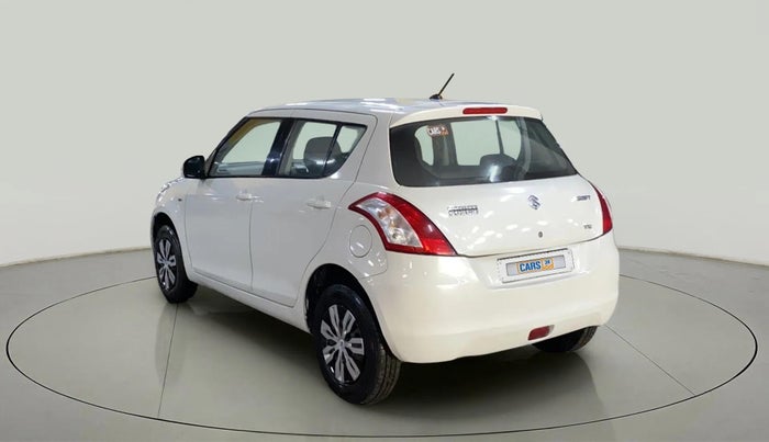 2016 Maruti Swift VXI, Petrol, Manual, 81,925 km, Left Back Diagonal