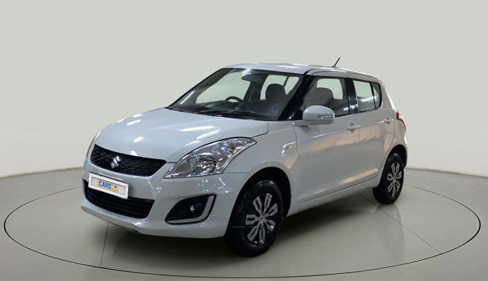 2016 Maruti Swift VXI, Petrol, Manual, 81,925 km, Left Front Diagonal