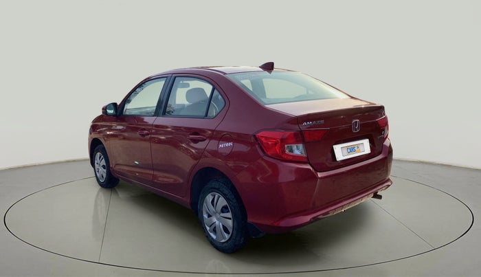 2018 Honda Amaze 1.2L I-VTEC S, Petrol, Manual, 31,894 km, Left Back Diagonal