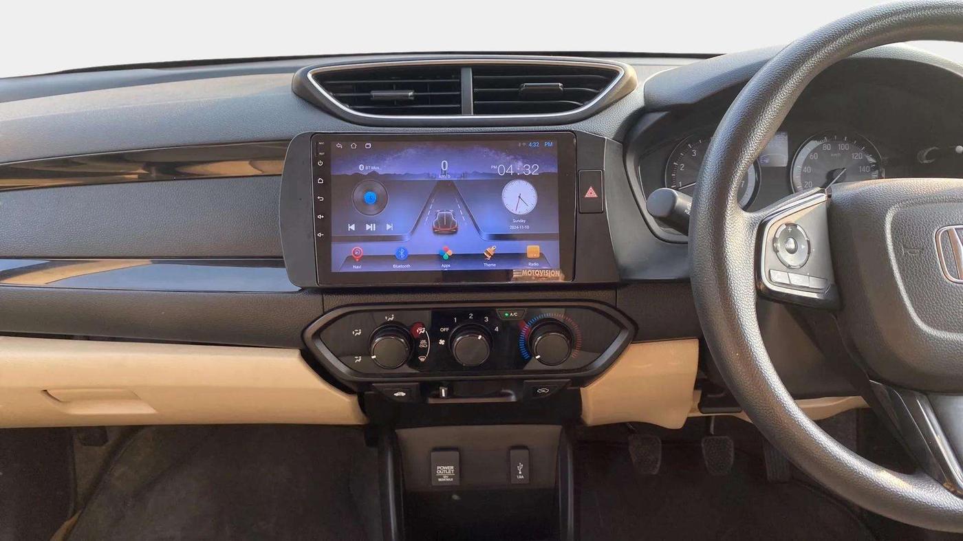 2018 Honda Amaze 1.2L I-VTEC S, Petrol, Manual, 31,894 km, Air Conditioner