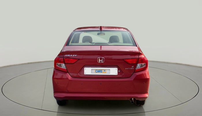 2018 Honda Amaze 1.2L I-VTEC S, Petrol, Manual, 31,894 km, Back/Rear