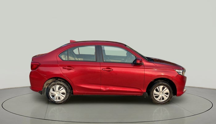2018 Honda Amaze 1.2L I-VTEC S, Petrol, Manual, 31,894 km, Right Side View