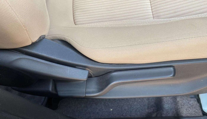 2018 Honda Amaze 1.2L I-VTEC S, Petrol, Manual, 31,894 km, Driver Side Adjustment Panel