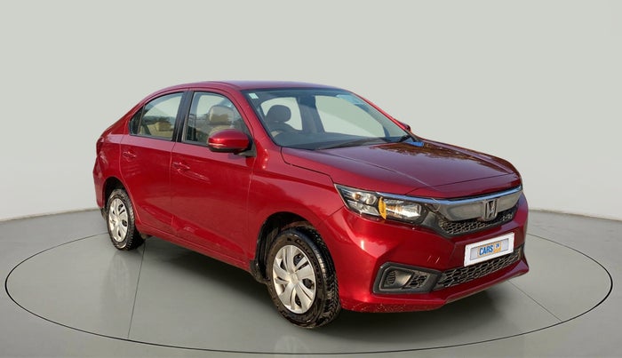 2018 Honda Amaze 1.2L I-VTEC S, Petrol, Manual, 31,894 km, Right Front Diagonal