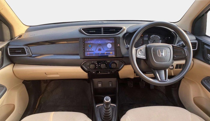 2018 Honda Amaze 1.2L I-VTEC S, Petrol, Manual, 31,894 km, Dashboard