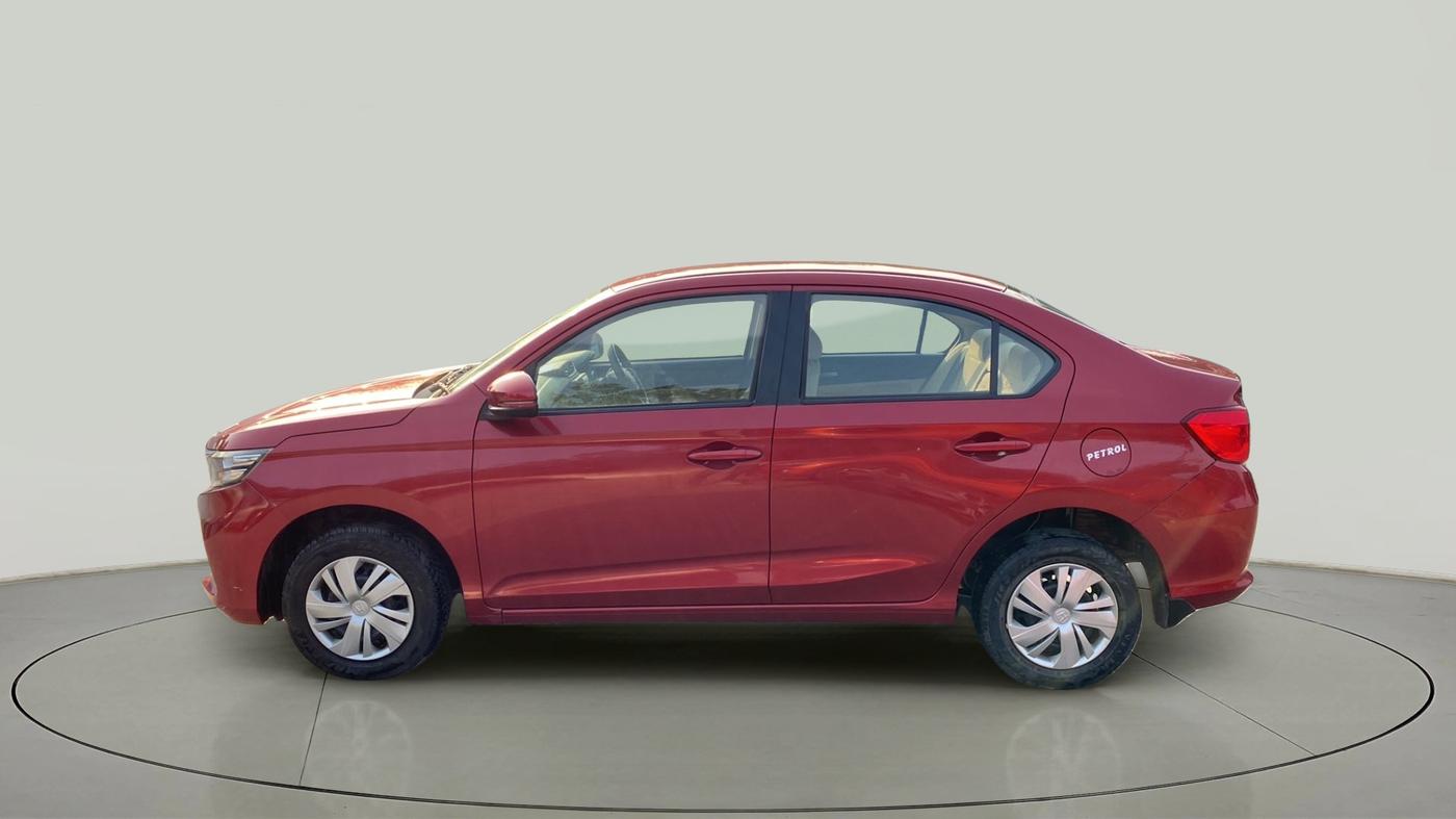 2018 Honda Amaze 1.2L I-VTEC S, Petrol, Manual, 31,894 km, Left Side
