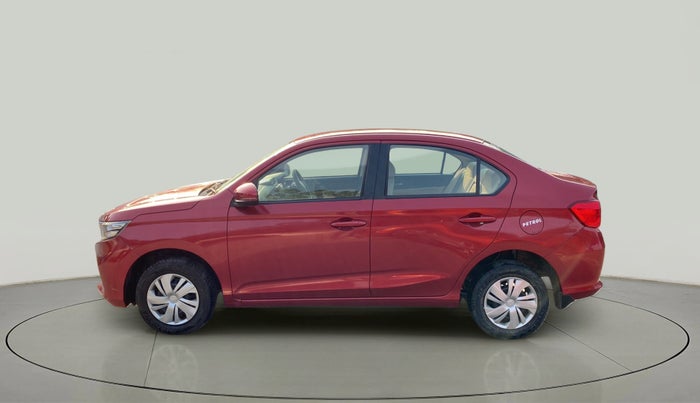 2018 Honda Amaze 1.2L I-VTEC S, Petrol, Manual, 31,894 km, Left Side