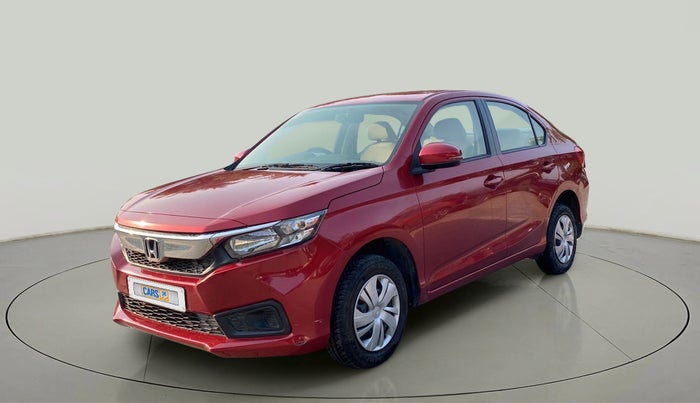 2018 Honda Amaze 1.2L I-VTEC S, Petrol, Manual, 31,894 km, Left Front Diagonal