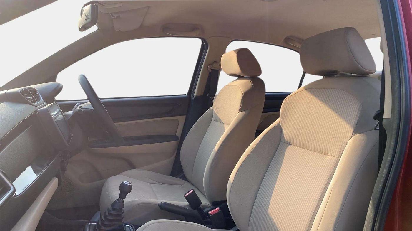 2018 Honda Amaze 1.2L I-VTEC S, Petrol, Manual, 31,894 km, Right Side Front Door Cabin