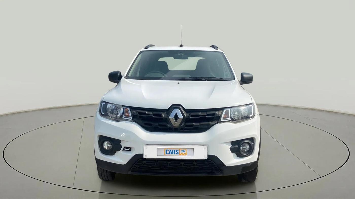 2016 Renault Kwid RXT 0.8, Petrol, Manual, 95,205 km, Front