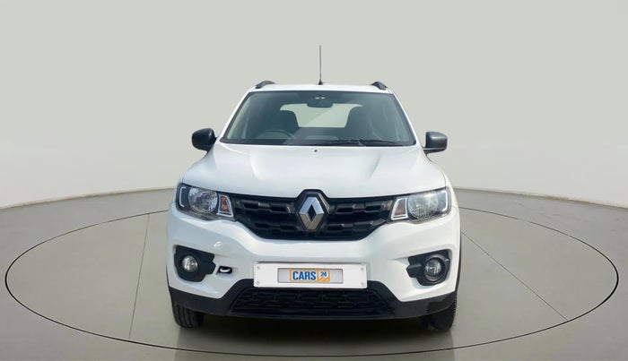 2016 Renault Kwid RXT 0.8, Petrol, Manual, 95,205 km, Front