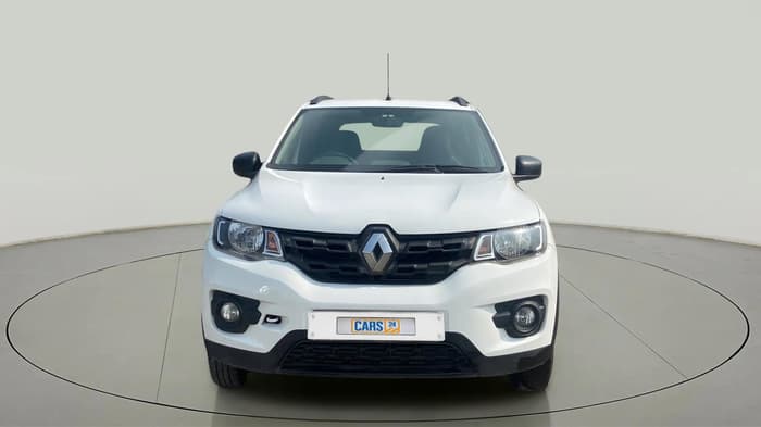 2016 Renault Kwid RXT 0.8, Petrol, Manual, 95,205 km, Front