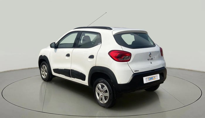 2016 Renault Kwid RXT 0.8, Petrol, Manual, 95,205 km, Left Back Diagonal