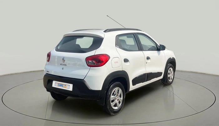 2016 Renault Kwid RXT 0.8, Petrol, Manual, 95,205 km, Right Back Diagonal