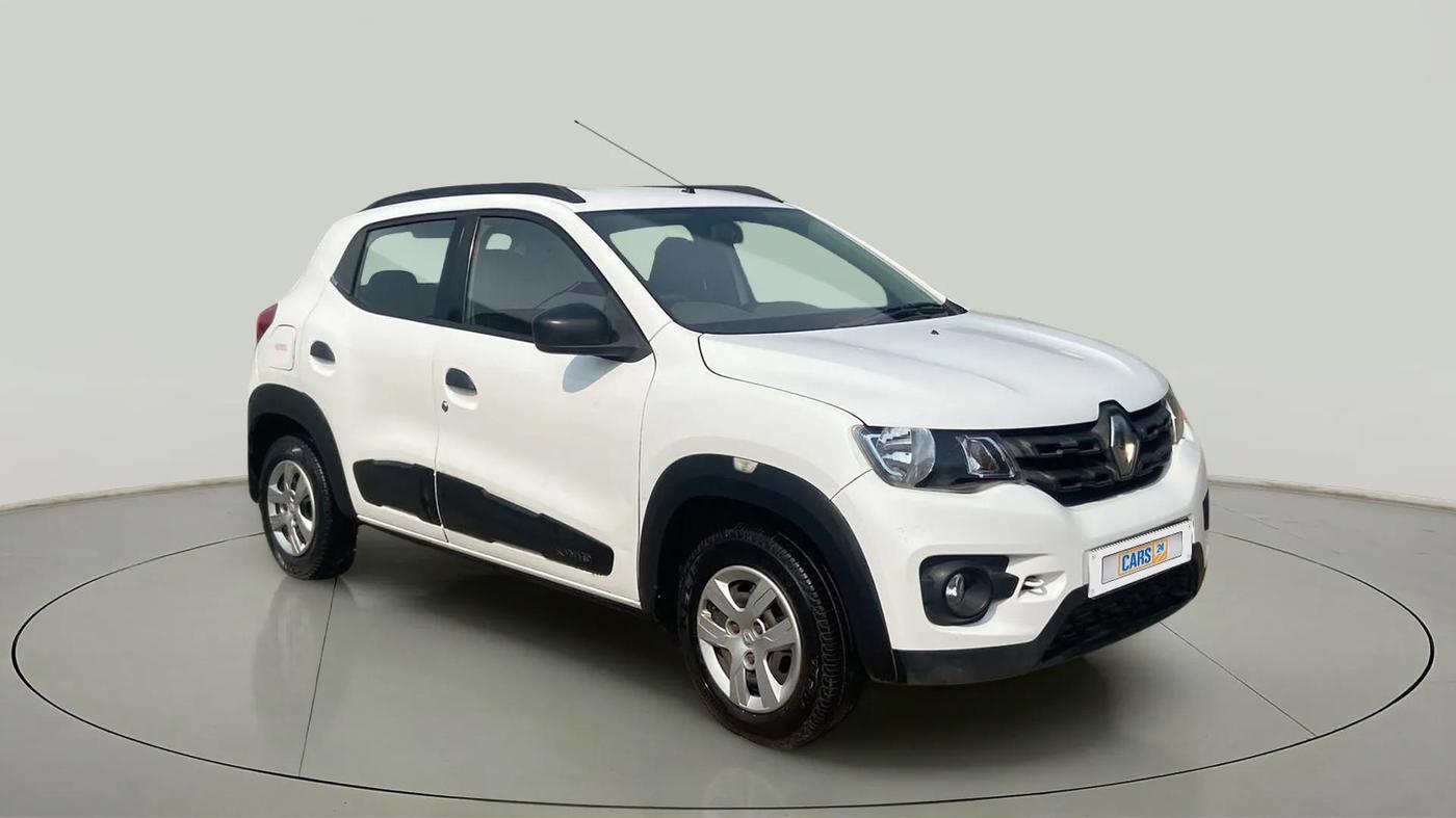 2016 Renault Kwid RXT 0.8, Petrol, Manual, 95,205 km, SRP