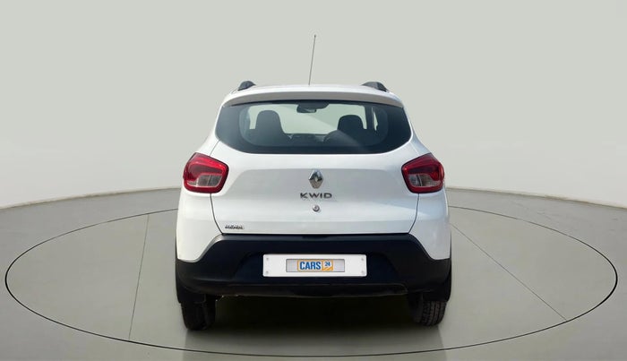 2016 Renault Kwid RXT 0.8, Petrol, Manual, 95,205 km, Back/Rear