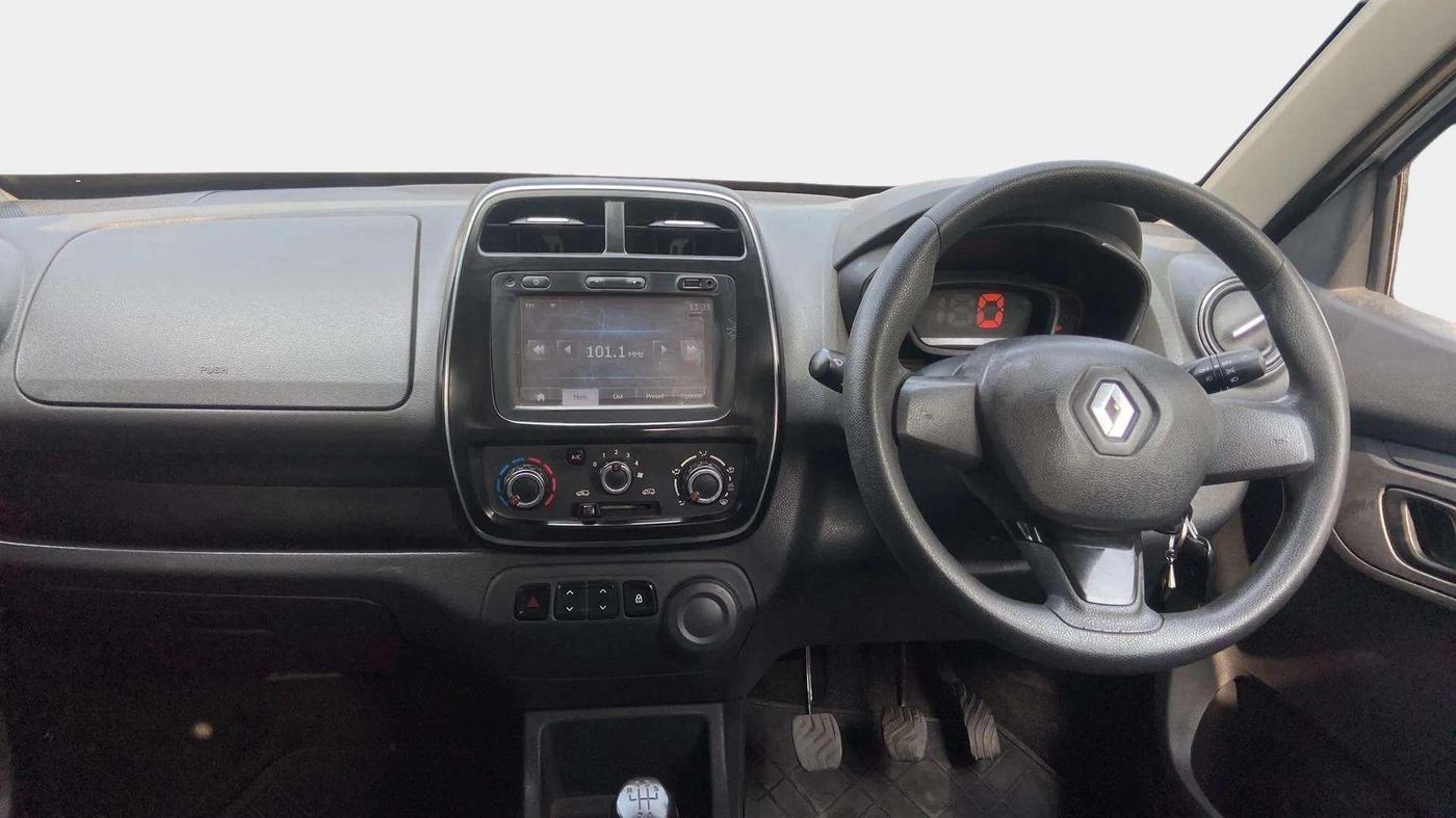 2016 Renault Kwid RXT 0.8, Petrol, Manual, 95,205 km, Dashboard