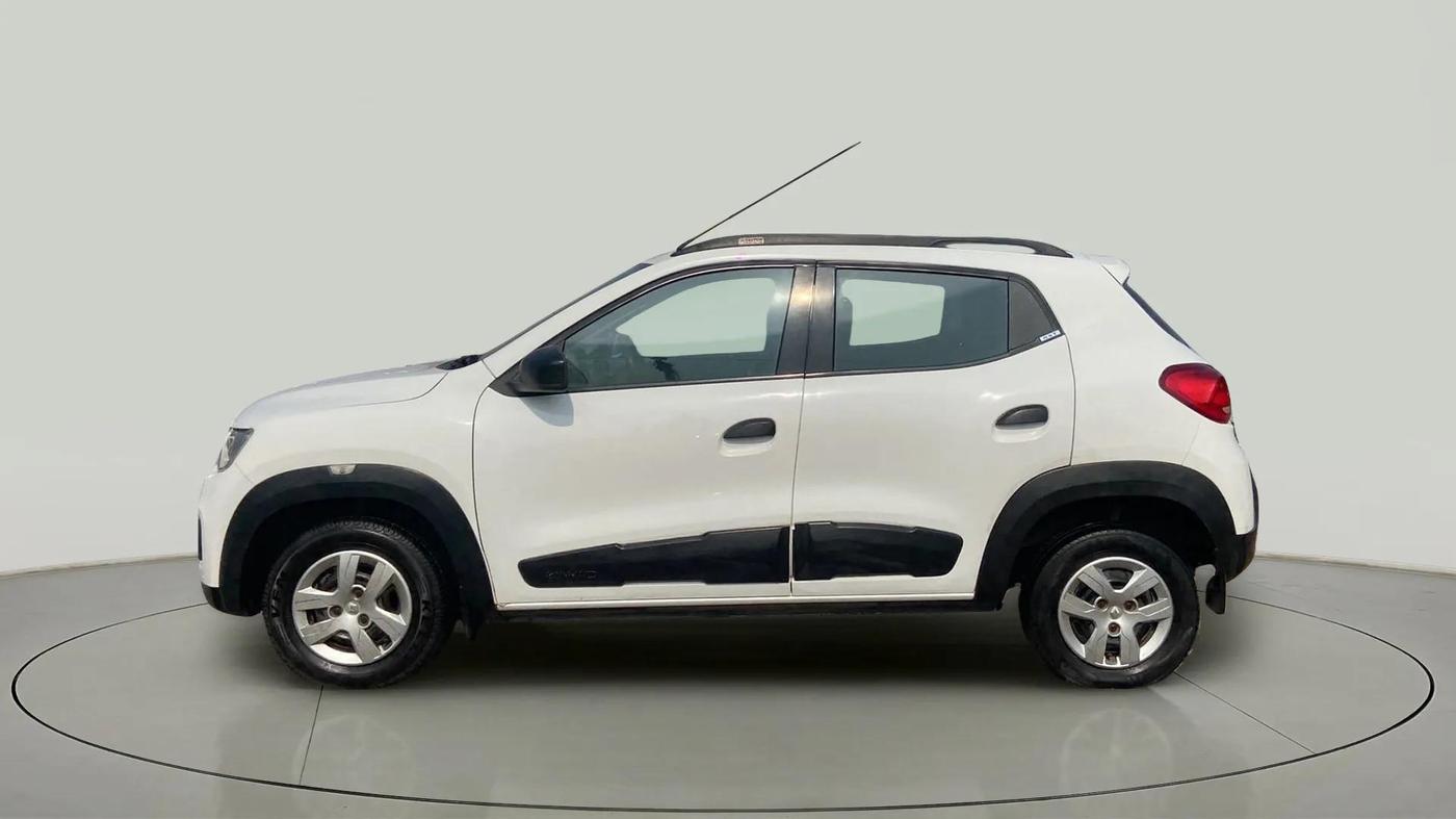 2016 Renault Kwid RXT 0.8, Petrol, Manual, 95,205 km, Left Side