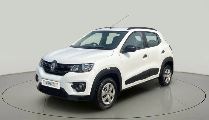 2016 Renault Kwid RXT 0.8, Petrol, Manual, 95,205 km, Left Front Diagonal