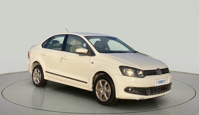 2013 Volkswagen Vento HIGHLINE 1.6 MPI, Petrol, Manual, 82,461 km, SRP